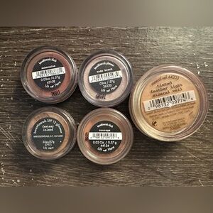 bareMinerals Eyeshadow and Veil Collection